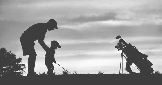 A game of life: Why teaching your kids to play golf is a good idea