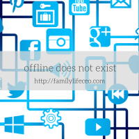 Offline does not exist